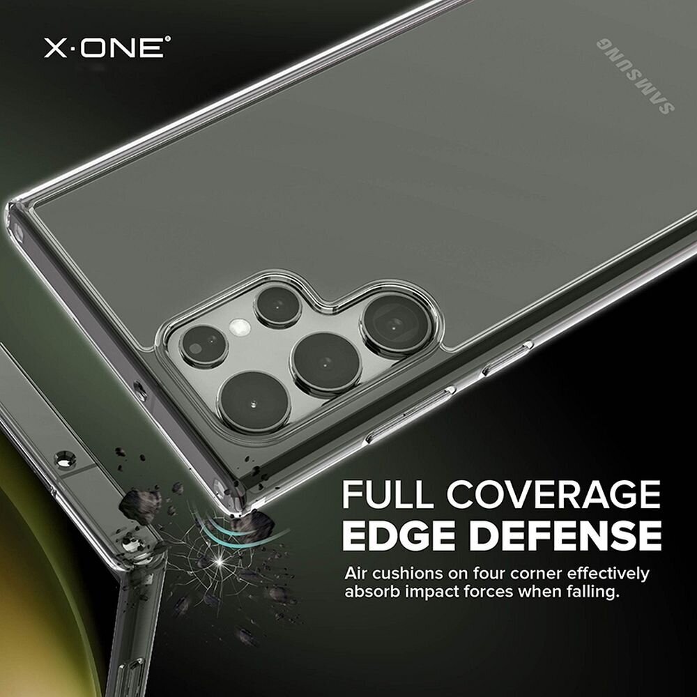 X-One Dropguard Magnetic Air kaina ir informacija | Telefono dėklai | pigu.lt