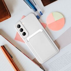 Чехол Forcell Card для Xiaomi Redmi Note 12 4G (6,67″) - Черный цена и информация | Чехлы для телефонов | pigu.lt