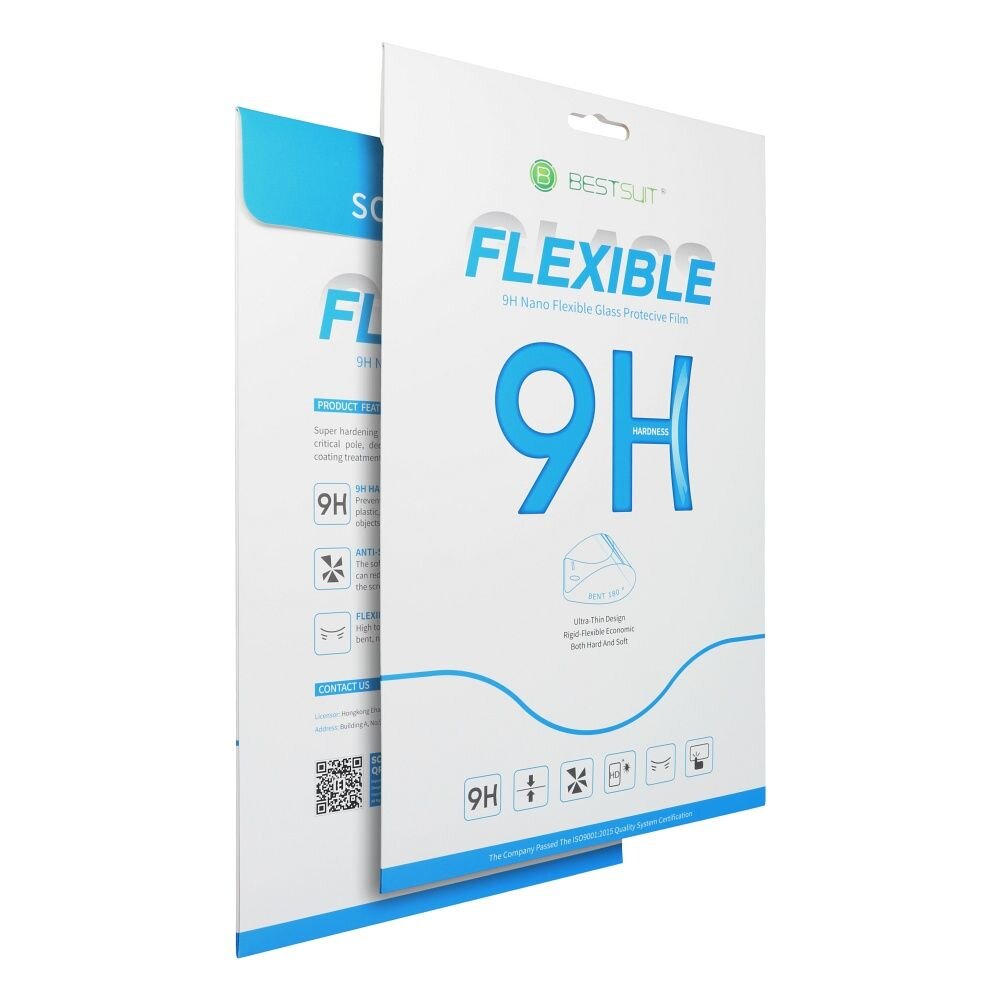 Bestsuit Flexible Hybrid Glass цена и информация | Planšečių, el. skaityklių priedai | pigu.lt