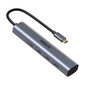 Mokin MOUC4304 цена и информация | Adapteriai, USB šakotuvai | pigu.lt