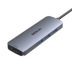 Mokin 36745 цена и информация | Адаптеры, USB-разветвители | pigu.lt