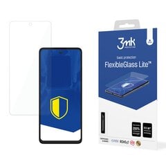 Honor X7B - 3mk FlexibleGlass Lite™ screen protector цена и информация | Защитные пленки для телефонов | pigu.lt