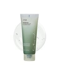 Rūgštinis prausiklis Anua Heartleaf Succinic Moisture Cleansing Foam, 150 ml kaina ir informacija | Veido prausikliai, valikliai | pigu.lt