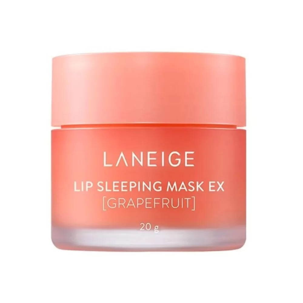 Lūpų kaukė greipfrutų kvapo Labeige Lip Sleeping Mask EX, 20 g kaina ir informacija | Lūpų dažai, blizgiai, balzamai, vazelinai | pigu.lt
