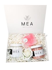 Подарочный комплект Mea Роза цена и информация | Мыло | pigu.lt