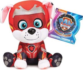 Плюшевая игрушка PAW PATROL MARSHALL 15см цена и информация | Мягкие игрушки | pigu.lt