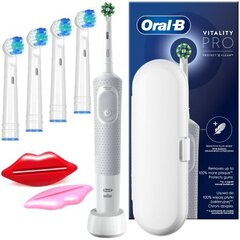 Oral-B Vitality Pro D103 Box White kaina ir informacija | Elektriniai dantų šepetėliai | pigu.lt