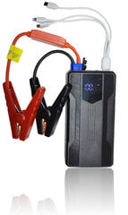 Automobilinis starteris maitinimo bankas Jump Starter 12V, 800A, 30 000 mAh kaina ir informacija | Akumuliatorių krovikliai | pigu.lt