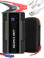 Automobilinis starteris maitinimo bankas Jump Starter 12V, 800A, 30 000 mAh kaina ir informacija | Akumuliatorių krovikliai | pigu.lt