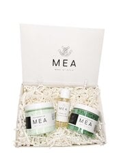 Подарочный комплект Mea Чайное дерево цена и информация | Мыло | pigu.lt