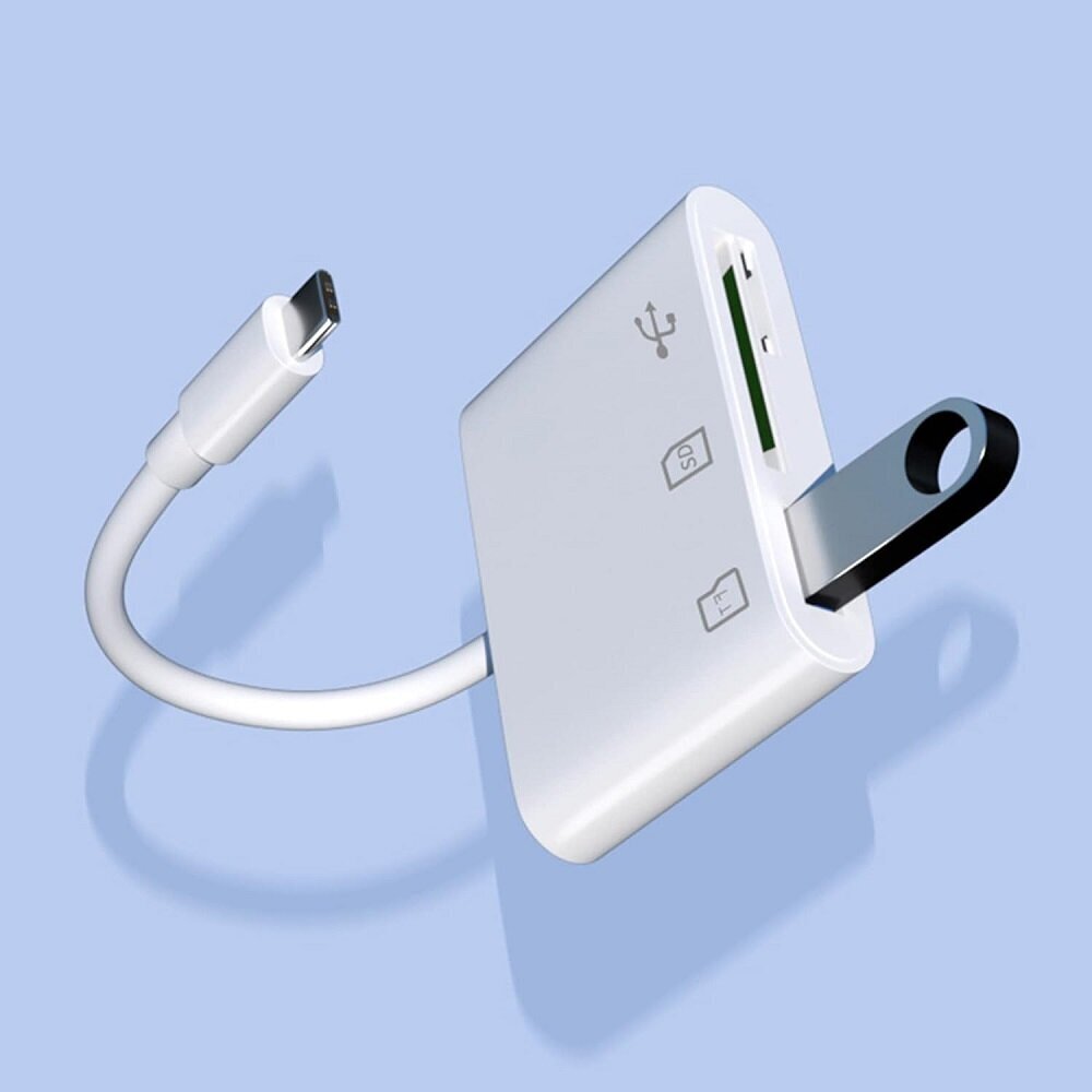 OEM 70203 цена и информация | Adapteriai, USB šakotuvai | pigu.lt