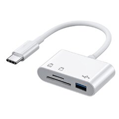 OEM 70203 kaina ir informacija | Adapteriai, USB šakotuvai | pigu.lt