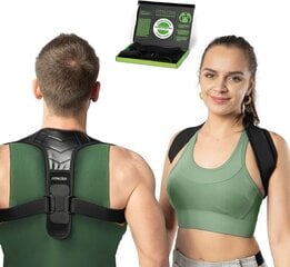 Поддержка спины FITNESIX XS-S цена и информация | Ортезы и бандажи | pigu.lt