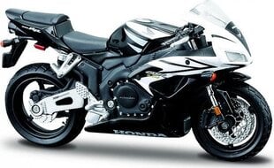 Motociklo modelis Maisto Honda CBR1000RR su stovu цена и информация | Игрушки для мальчиков | pigu.lt
