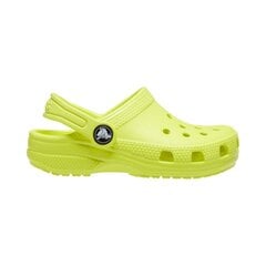 Crocs™ Classic Clog Kid's 206990 280766 цена и информация | Детские тапочки, домашняя обувь | pigu.lt