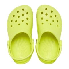 Crocs™ Classic Clog Kid's 206990 280766 цена и информация | Детские тапочки, домашняя обувь | pigu.lt