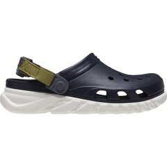 Crocs™ Duet Max II Clog 208776 281424 цена и информация | Женские тапочки | pigu.lt