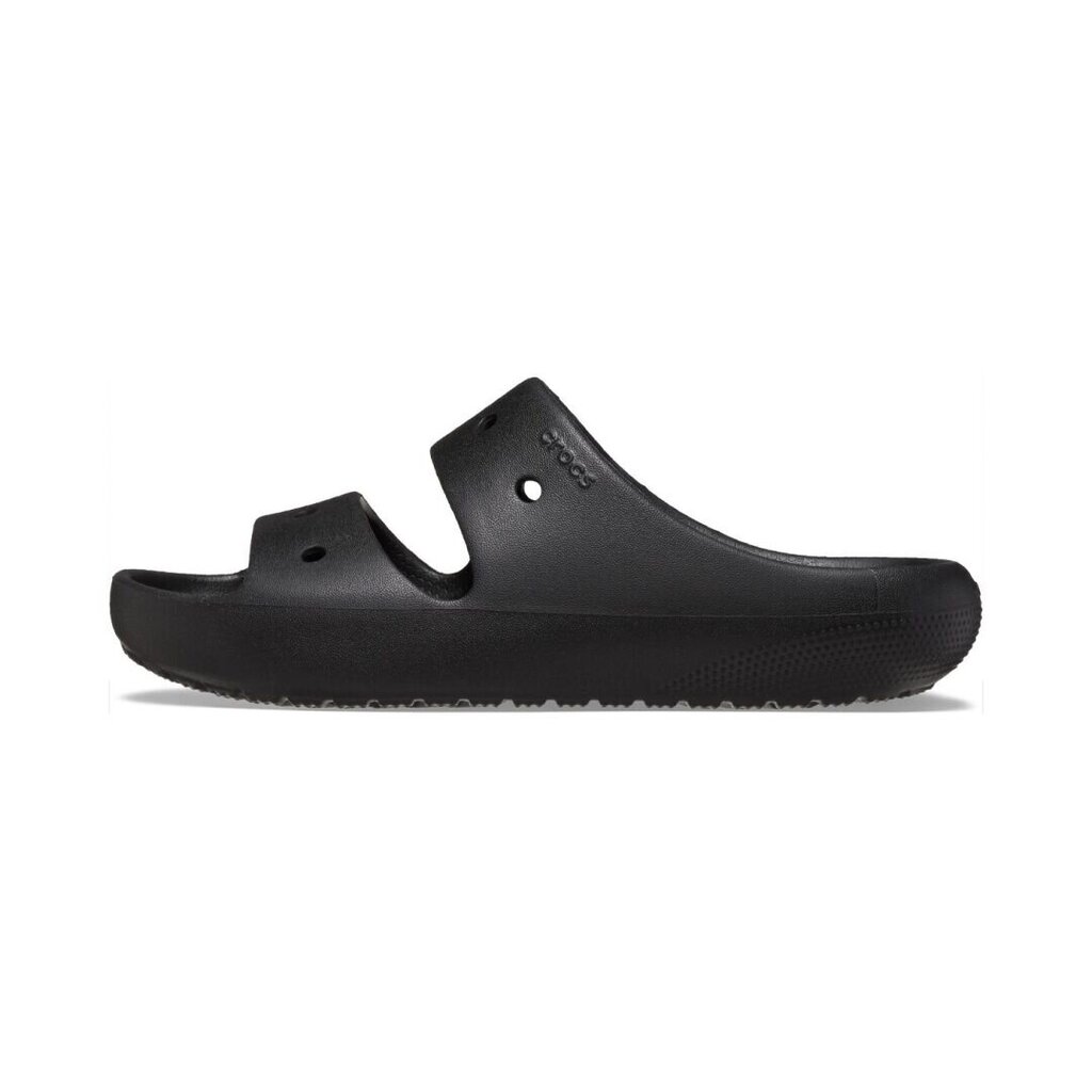 Šlepetės berniukams Crocs™, juodos kaina ir informacija | Šlepetės, kambario avalynė vaikams | pigu.lt