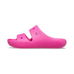 Crocs™ Classic Lined Clog Kid's 207009 262097 цена и информация | Детские тапочки, домашняя обувь | pigu.lt