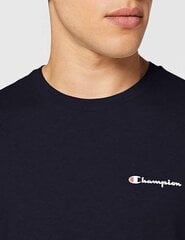 Champion мужская футболка, синий цена и информация | Мужские футболки | pigu.lt