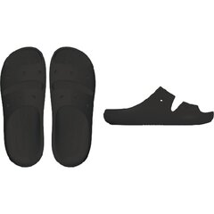 Šlepetės vyrams Crocs™, juodos цена и информация | Мужские шлепанцы, босоножки | pigu.lt