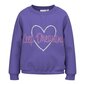 Name It džemperis mergaitėms 13219948 284692, violetinis kaina ir informacija | Megztiniai, bluzonai, švarkai mergaitėms | pigu.lt
