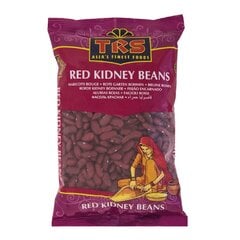 Raudonosios pupelės Red Kidney Beans TRS, 500g цена и информация | Мука | pigu.lt