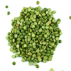 Skaldyti žalieji žirniai Green Split Peas Heera, 500g цена и информация | Каши, крупы, хлопья | pigu.lt