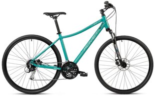 Miesto dviratis Romet Orkan 20", mėlynas kaina ir informacija | Dviračiai | pigu.lt