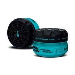 Plaukų formavimo vaškas Nishman Hair Styling Spider Wax S3 vyrams, 100 ml kaina ir informacija | Plaukų formavimo priemonės | pigu.lt