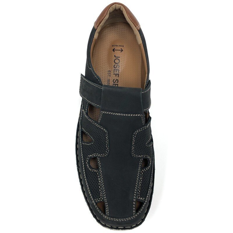 Laisvalaikio batai vyrams Josef Seibel, mėlyni kaina ir informacija | Kedai vyrams | pigu.lt