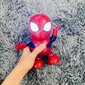 Šokantis robotas Žmogus-Voras Dash (Spiderman) kaina ir informacija | Žaislai berniukams | pigu.lt