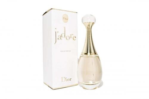 Kvapusis vanduo Dior J'Adore EDP moterims 75 ml kaina ir informacija | Kvepalai moterims | pigu.lt
