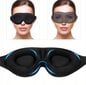 Galvos apdangalas, 3D akių kaukė miegui, kelionėms Medi Sleep kaina ir informacija | Naktiniai, pižamos moterims | pigu.lt