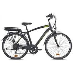 Товар с повреждением. Электрический велосипед Esperia Lione 28'', черный цена и информация | Товары с повреждениями | pigu.lt