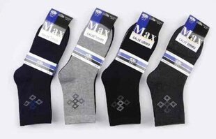 Kojinės vyrams, įvairių spalvų, 12 porų kaina ir informacija | Vyriškos kojinės | pigu.lt
