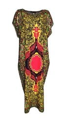 Длинное женское платье Kinga, большой размер цена и информация | Платья | pigu.lt