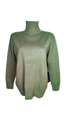 Megztinis moterims Kinga, žalias kaina ir informacija | Megztiniai moterims | pigu.lt