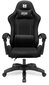 Žaidimų kėdė Imba seat Strider, juoda kaina ir informacija | Biuro kėdės | pigu.lt