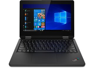 Prekė su pažeidimu.Lenovo ThinkPad Yoga 11e 6th Gen (20SES00D00) kaina ir informacija | Prekės su pažeidimu | pigu.lt