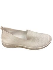 Женские туфли 412261 01, белые, 412261*01-041 цена и информация | Спортивная обувь, кроссовки для женщин | pigu.lt