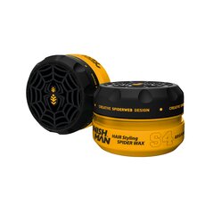 Plaukų formavimo vaškas Nishman Hair Styling Spider Wax S4 vyrams kaina ir informacija | Plaukų formavimo priemonės | pigu.lt