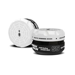 Plaukų formavimo vaškas Nishman Hair Styling Spider Wax S5 vyrams, 150 ml kaina ir informacija | Plaukų formavimo priemonės | pigu.lt