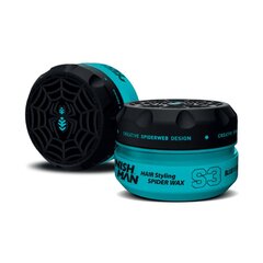 Plaukų formavimo vaškas Nishman Hair Styling Spider Wax S3 vyrams, 150 ml цена и информация | Средства для укладки волос | pigu.lt