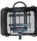 Krepšelis iš vytelių ant bagažinės HT-901-PS, pilkas kaina ir informacija | Kiti dviračių priedai ir aksesuarai | pigu.lt