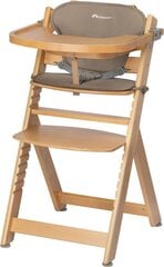Medinė maitinimo kėdutė Bebe Confort Timba, Natural Wood kaina ir informacija | Maitinimo kėdutės | pigu.lt