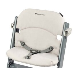 Подушка на стульчик для кормления Babe Confort Timba, Gray Mist цена и информация | Стульчики для кормления | pigu.lt
