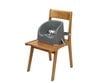 Kėdės paaukštinimas Bebe Confort Essential booster, Graphite kaina ir informacija | Maitinimo kėdutės | pigu.lt