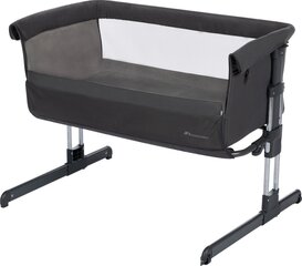 Дорожная детская кроватка Bebe Confort Calidoo, Tinted Graphite цена и информация | Манежи для детей | pigu.lt