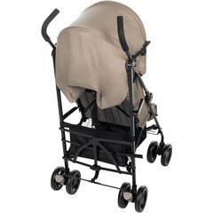 Vežimėlis-skėtukas Bebe Confort, Mineral Beige kaina ir informacija | Vežimėliai | pigu.lt